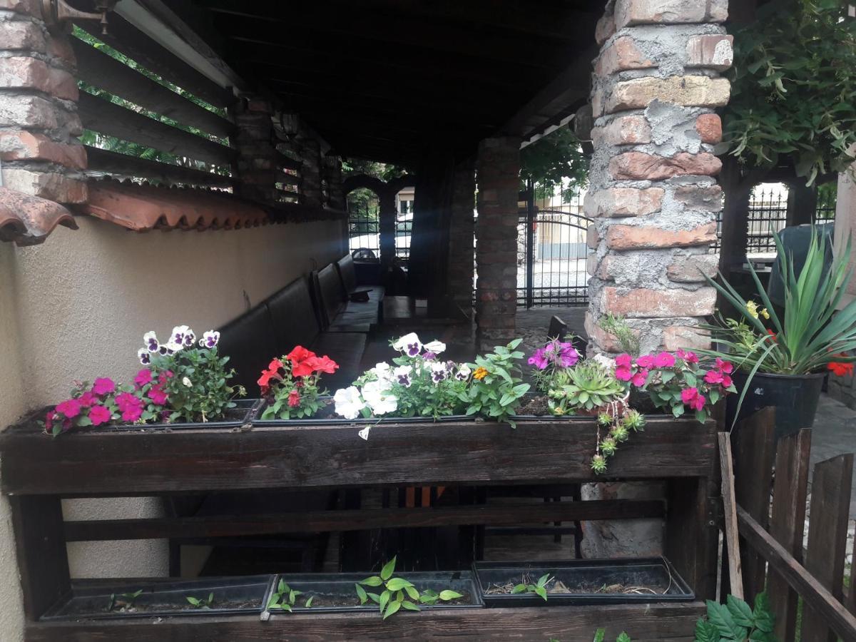 Villa Iva Скопье Экстерьер фото