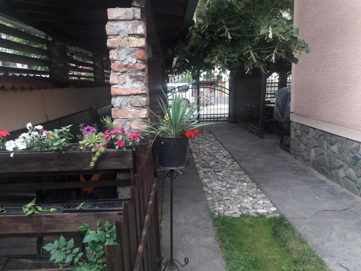 Villa Iva Скопье Экстерьер фото